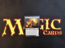 MTG Budget Commander King Macar, the Gold-Cursed Deck w/deck box and sleeves - Image 1