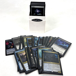 MTG Commander Wilhelt the Rotcleaver Complete Zombie EDH Deck - NM Prebuilt - Image 1