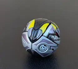 Bakugan Battle Brawlers Darkus Knight Percival 520g Black Japan Japanese Import - Image 4