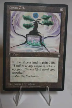 Zuran Orb Ice Age MP English 253 - Image 1