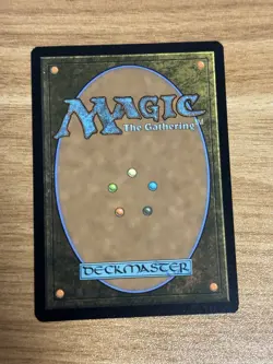 MTG Secret Lair Avatar Shu Jing Meteorite (Foil) - Image 2