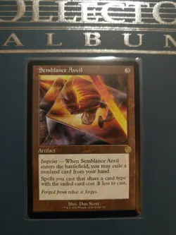 Semblance Anvil The Brothers' War: Retro Frame Artifacts Regular - Image 1