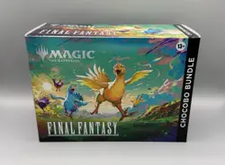 Magic: The Gathering - Final Fantasy Chocobo Bundle - Factory Sealed - Image 2