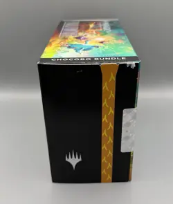 Magic: The Gathering - Final Fantasy Chocobo Bundle - Factory Sealed - Image 3
