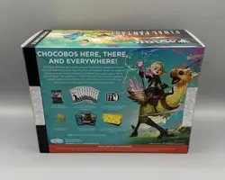 Magic: The Gathering - Final Fantasy Chocobo Bundle - Factory Sealed - Image 4