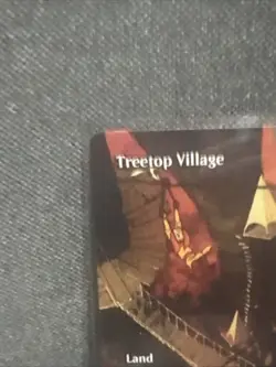 Treetop Village (Borderless) Avatar: The Last Airbender: Eternal-Legal Regular - Image 2