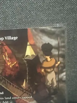 Treetop Village (Borderless) Avatar: The Last Airbender: Eternal-Legal Regular - Image 3