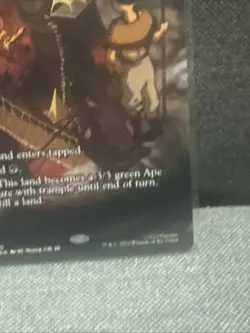 Treetop Village (Borderless) Avatar: The Last Airbender: Eternal-Legal Regular - Image 4