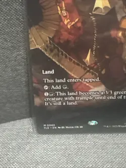 Treetop Village (Borderless) Avatar: The Last Airbender: Eternal-Legal Regular - Image 5