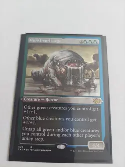 Murkfiend Liege (Foil Etched) Double Masters 2022 Foil - Image 1