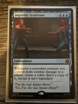 Impostor Syndrome Marvel's Spider-Man Regular - Image 1