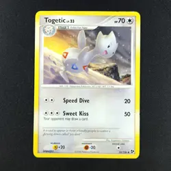 Togetic 55/106 - Great Encounters - Pokemon Card - Image 1