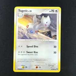 Togetic 55/106 - Great Encounters - Pokemon Card - Image 5