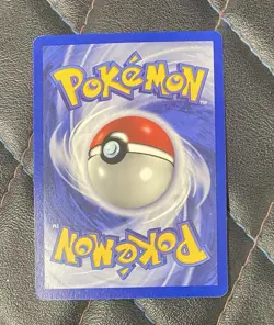 Pokemon Card - Base 73/102 - IMPOSTOR PROFESSOR OAK (rare) [Shadowless] - Image 2