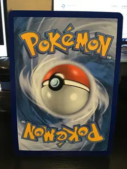 Toxtricity V SWSH017 Jumbo Pokemon Black Star Promo - Image 2