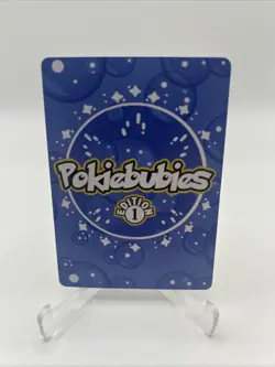 Pokiebubies 1st Edition Fan Art Chef Ken Lee Mewie #162 Mew V2 Pokemon - Image 2