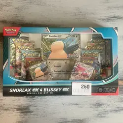 ?SHIPS TODAY? Pokemon TCG Snorlax Ex + Greninja Ex Special Collection Box Lot - Image 2