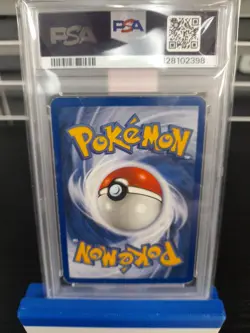 2000 Pokemon Rocket Dark Charizard-Holo PSA 4 - Image 2
