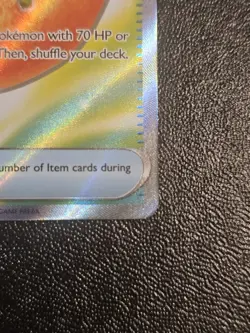 Pokemon TCG Buddy-Buddy Poffin FullArt Card 167/132 Mega Evolution Secret Rare - Image 5