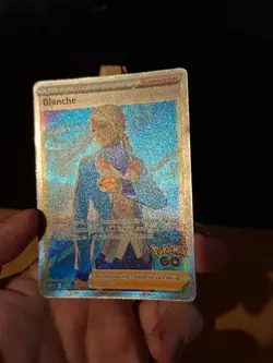 Pokemon TCG Blanche SWSH227 Trainer Black Star Promo Ultra Rare Card - Image 2