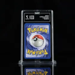 JOLTEON 1999 WOTC POKEMON 1ST EDITION #20/64 TAG 7 - Image 2