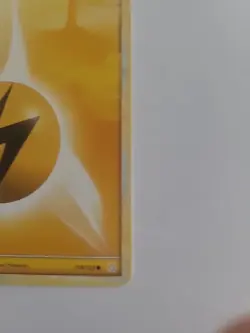 Lightning Energy 118/123 - HeartGold SoulSilver Pokemon TCG LP - Image 3