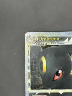 Pokemon Umbreon (Prime) 86/90 Undaunted Holo "Near Mint" - Image 2