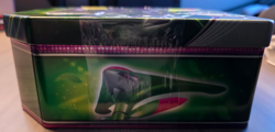 Pokemon TCG Paradox Destinies Collectors Tin - IRON LEAVES EX - Image 2