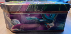 Pokemon TCG Paradox Destinies Collectors Tin - IRON LEAVES EX - Image 3