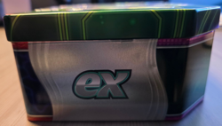 Pokemon TCG Paradox Destinies Collectors Tin - IRON LEAVES EX - Image 5