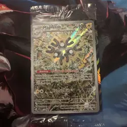 Magneton SVP #159 Black Star Promo Holo Surging Sparks Pokemon TCG Sealed - Image 2