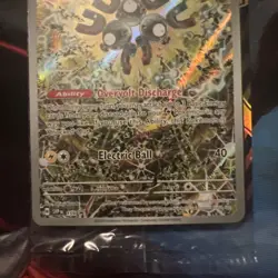 Magneton SVP #159 Black Star Promo Holo Surging Sparks Pokemon TCG Sealed - Image 4