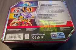 Pokemon TCG Paradox Destinies Collectors Tin - GOUGING FIRE EX - Image 4