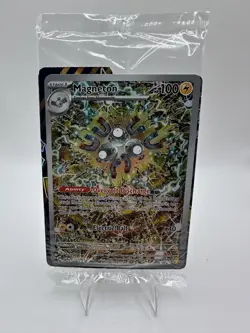 Magneton 159 Holo - SV Surging Sparks Black Star Promo - Sealed - Pokemon TCG - Image 1
