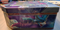 Pokemon TCG Paradox Destinies Collectors Tin - WALKING WAKE EX - Image 2