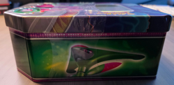 Pokemon TCG Paradox Destinies Collectors Tin - WALKING WAKE EX - Image 3