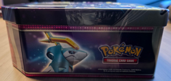 Pokemon TCG Paradox Destinies Collectors Tin - IRON CROWN EX - Image 2