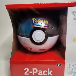 Pokemon TCG Prismatic Evolutions ETB & Poke Ball Tin Collection (Moon Ball) - Image 2