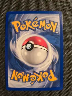 Pokemon Vintage 1st Edition Blaine's Ponyta 64/132 Gym Challenge - Image 2