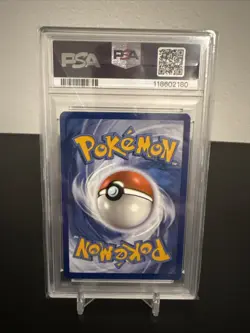 Pokemon Temporal Forces MINCCINO 182/162 Illustration Rare PSA 10 - Image 2