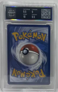 2023 Pokemon Paldea Evolved Tyranitar 222/193 Illustration Rare Arena Club 9.5 - Image 2