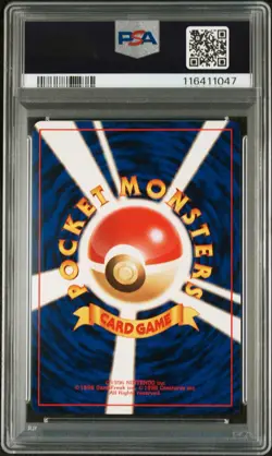Pokemon Dark Blastoise Holo Team Rocket, PSA 9!!! - Image 2