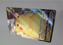 Pokemon TCG Pikachu VMAX English & Japanese Versions (Set Of 2) - Image 4