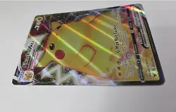 Pokemon TCG Pikachu VMAX English & Japanese Versions (Set Of 2) - Image 5