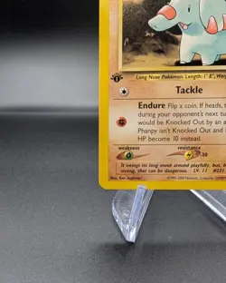 Phanpy 43/111 - Neo Genesis 1st Edition Regular - Vintage Pokemon TCG - LP - Image 4