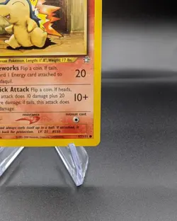 Cyndaquil 57/111 - Neo Genesis 1st Edition Regular - Vintage Pokemon TCG - LP - Image 5