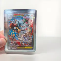 Pokemon TCG: Mega Lucario EX 179/132 Special Illustration Rare (Mega Evolution) - Image 2