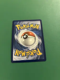 N's Darmanitan SVP 181 Pokemon Journey Together Prerelease STAFF Promo - Image 2