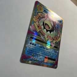 💥 Pokemon - M Slowbro EX Mega XY Evolutions Ultra Rare Holo 27/108 - NM!! - Image 2
