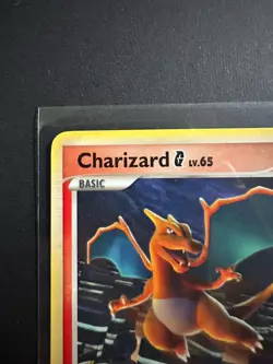 Pokemon TCG Charizard G Lv.65 SP 20/147 Supreme Victors Platinum 2009 Rare - Image 4